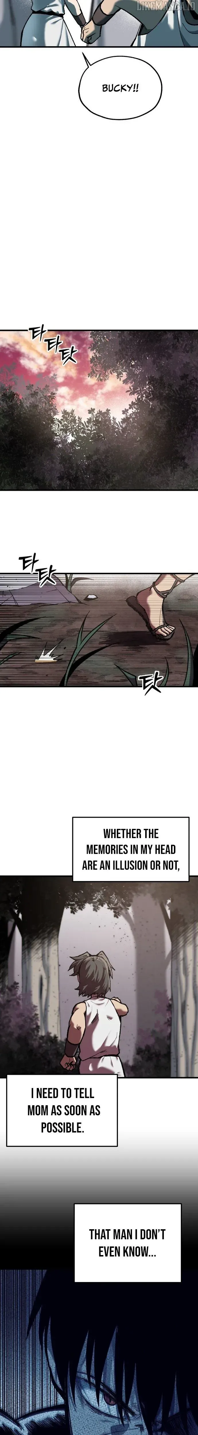 Yeomyeongui Deungbul Chapter 58 page 15 - 