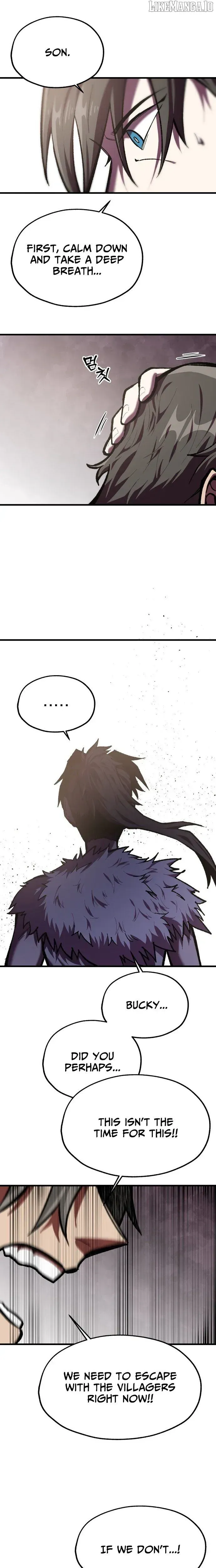 Yeomyeongui Deungbul Chapter 58 page 19 - 