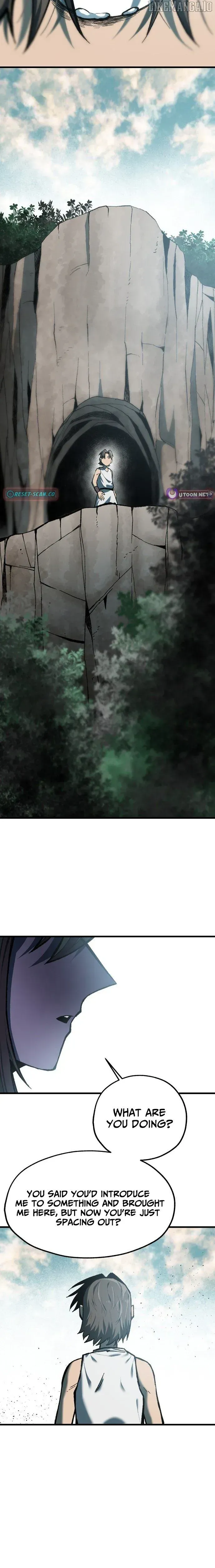 Yeomyeongui Deungbul Chapter 58 page 21 - 