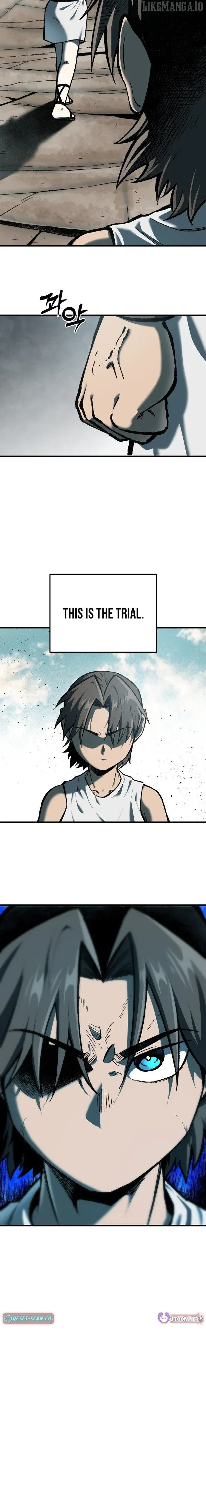 Yeomyeongui Deungbul Chapter 58 page 23 - 