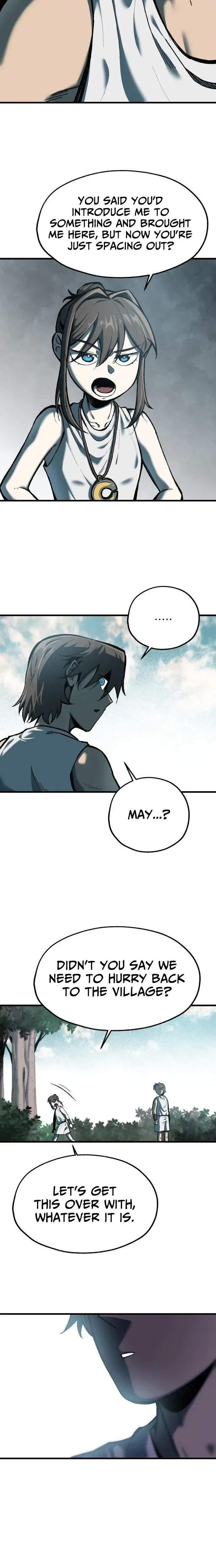 Yeomyeongui Deungbul Chapter 58 page 4 - 