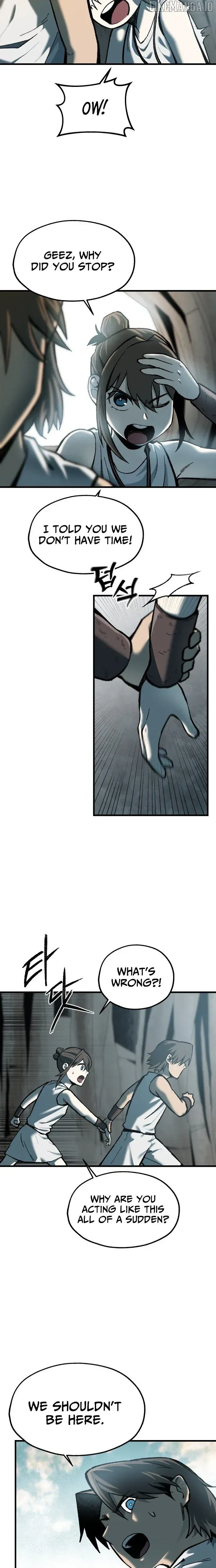 Yeomyeongui Deungbul Chapter 58 page 7 - 