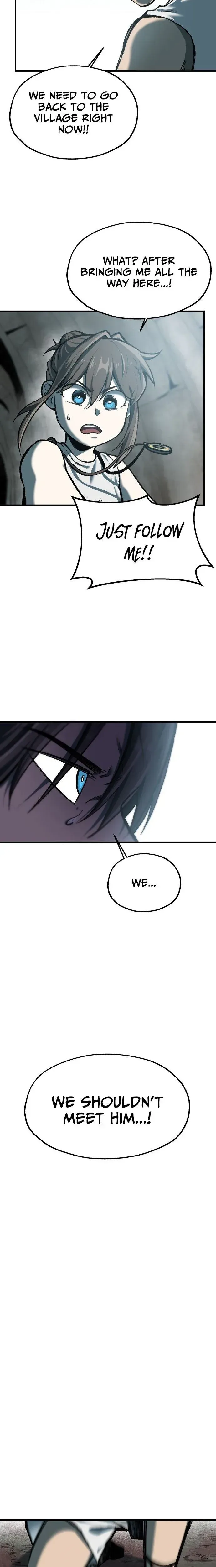 Yeomyeongui Deungbul Chapter 58 page 8 - 