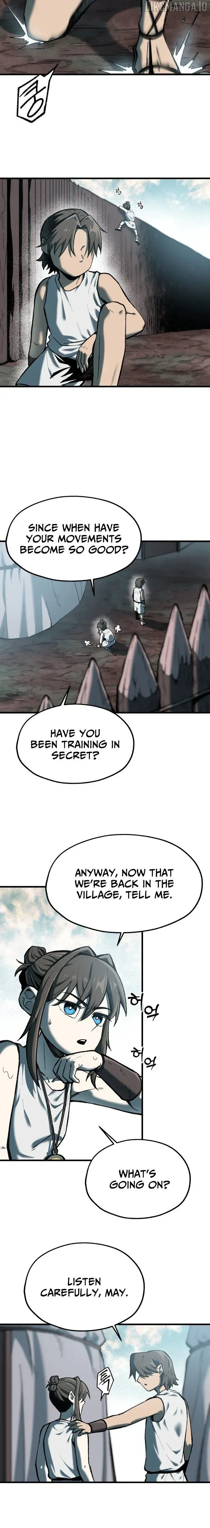 Yeomyeongui Deungbul Chapter 58 page 9 - 