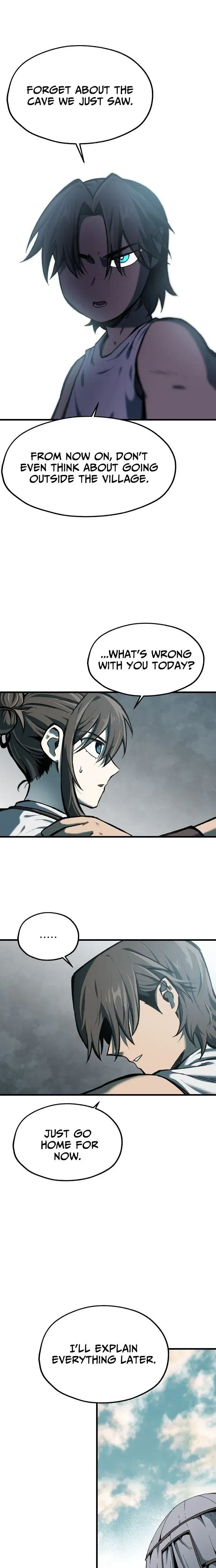 Yeomyeongui Deungbul Chapter 58 page 10 - 