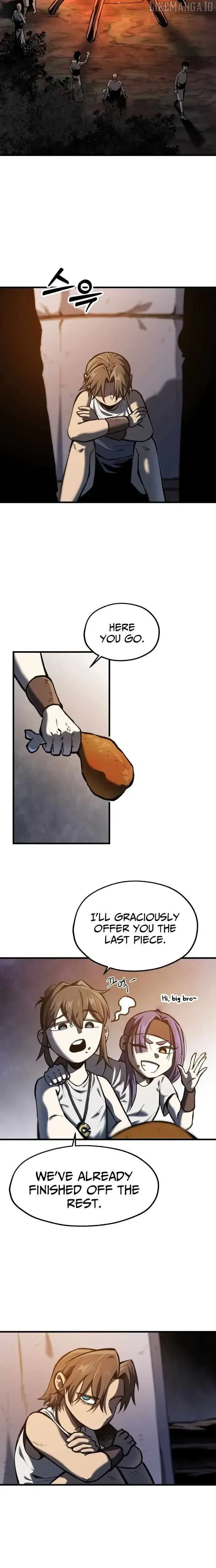 Yeomyeongui Deungbul Chapter 59 page 5 - 