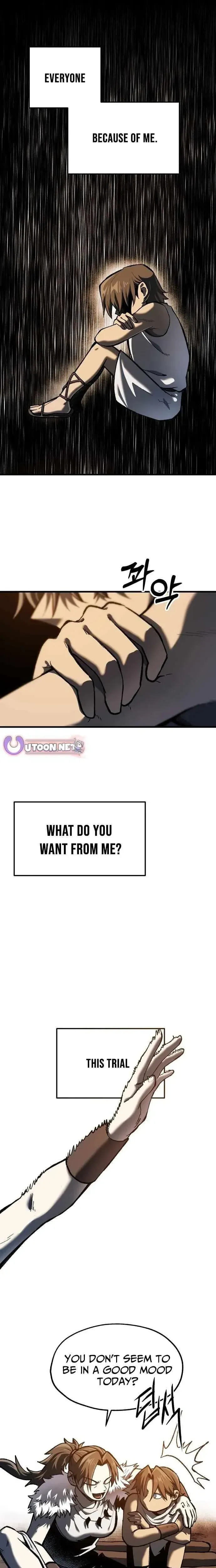 Yeomyeongui Deungbul Chapter 59 page 8 - 