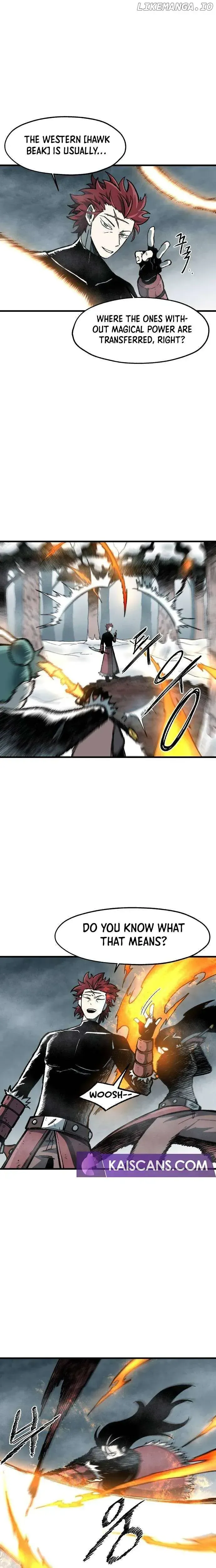 Yeomyeongui Deungbul Chapter 6 page 11 - 