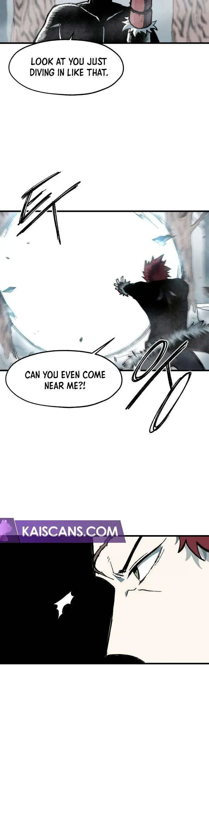 Yeomyeongui Deungbul Chapter 6 page 19 - 