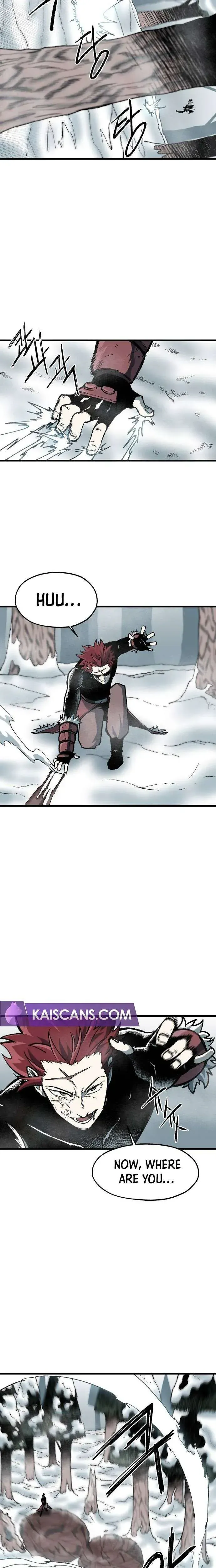 Yeomyeongui Deungbul Chapter 6 page 21 - 