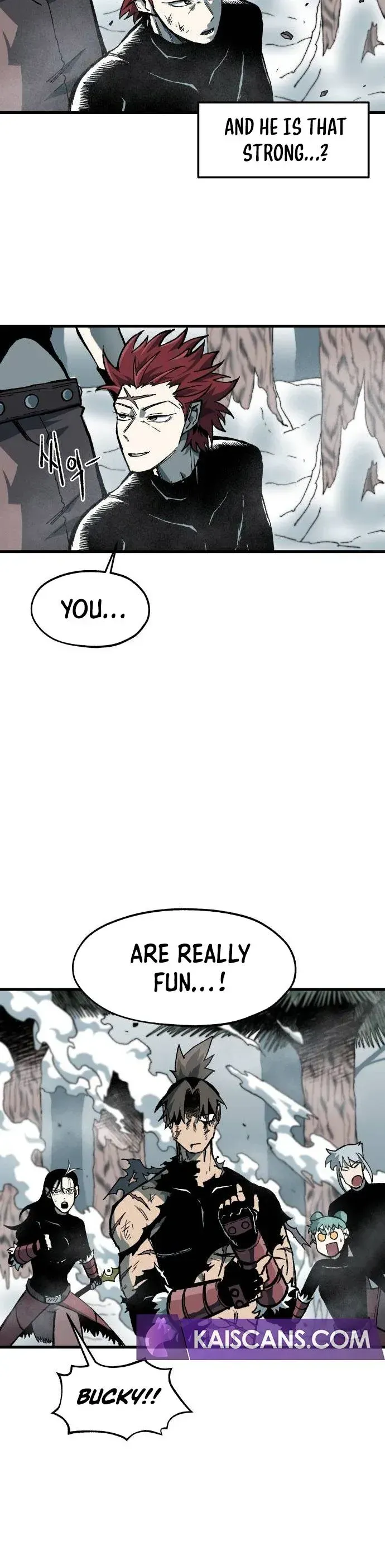 Yeomyeongui Deungbul Chapter 6 page 28 - 