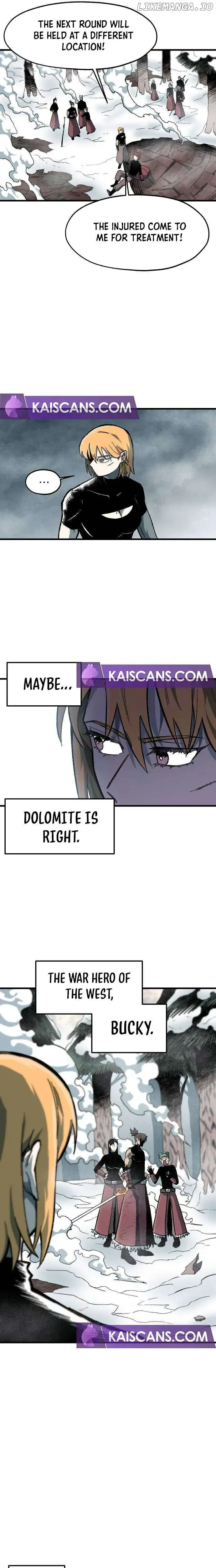 Yeomyeongui Deungbul Chapter 6 page 29 - 