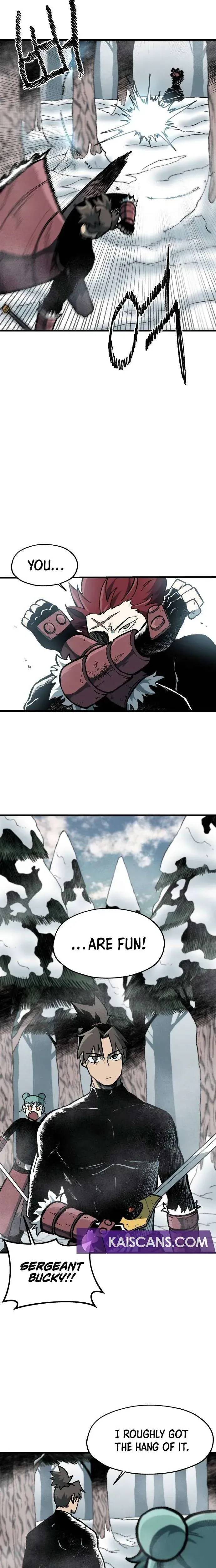Yeomyeongui Deungbul Chapter 6 page 6 - 