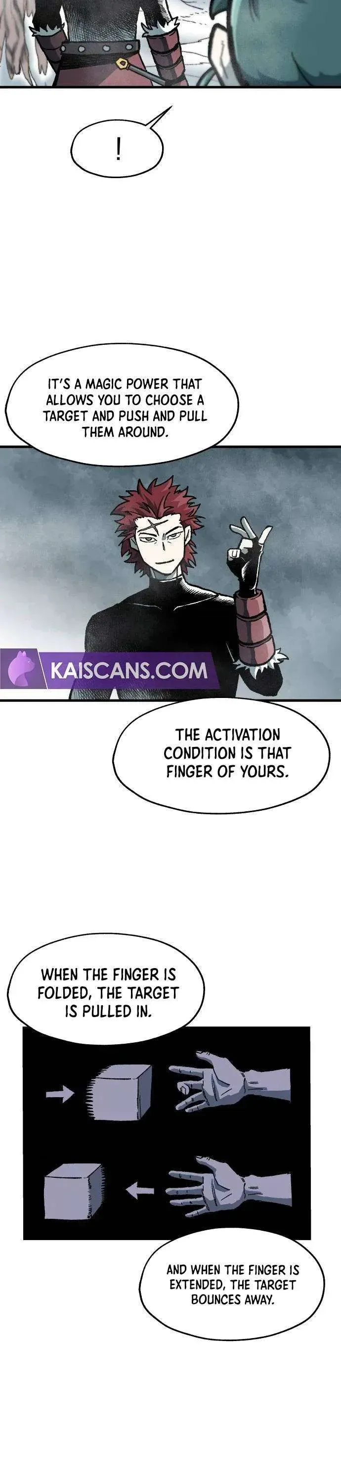 Yeomyeongui Deungbul Chapter 6 page 7 - 