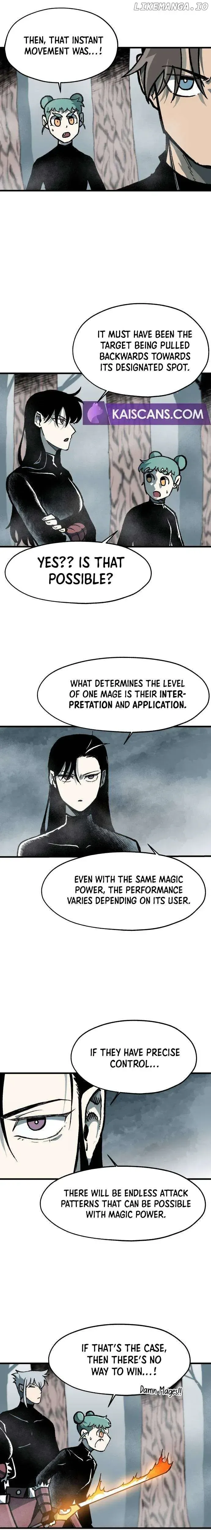 Yeomyeongui Deungbul Chapter 6 page 8 - 