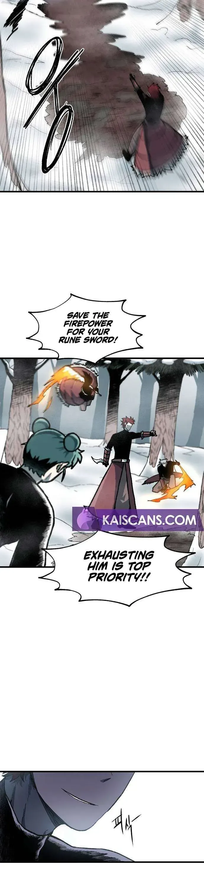 Yeomyeongui Deungbul Chapter 6 page 10 - 