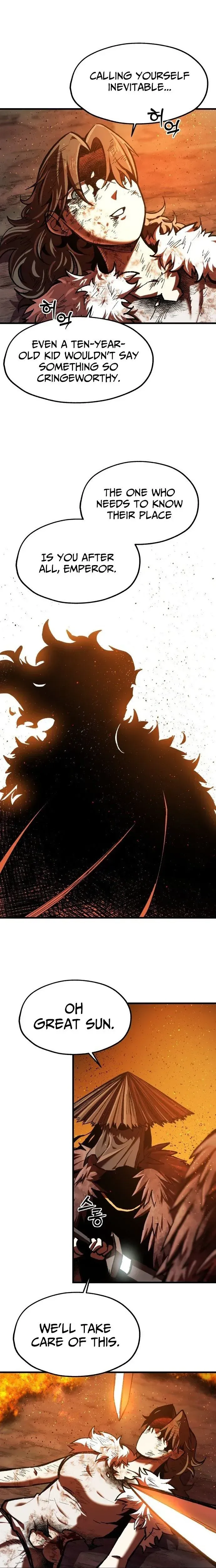 Yeomyeongui Deungbul Chapter 60 page 12 - 