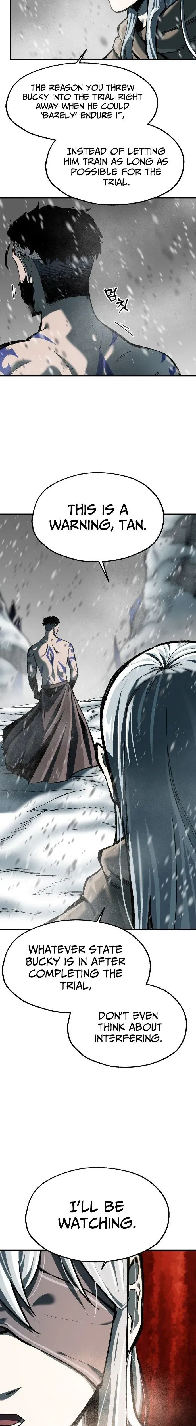 Yeomyeongui Deungbul Chapter 60 page 6 - 