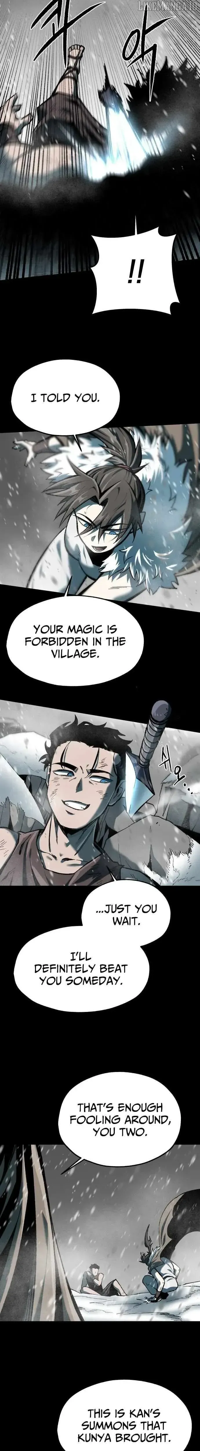 Yeomyeongui Deungbul Chapter 61 page 13 - 