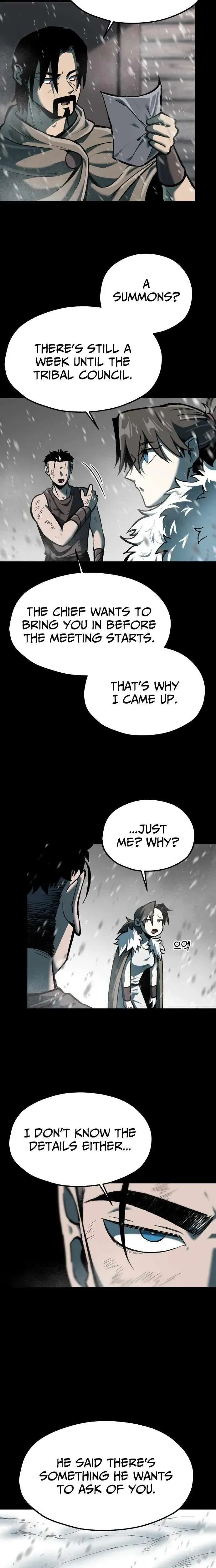 Yeomyeongui Deungbul Chapter 61 page 14 - 