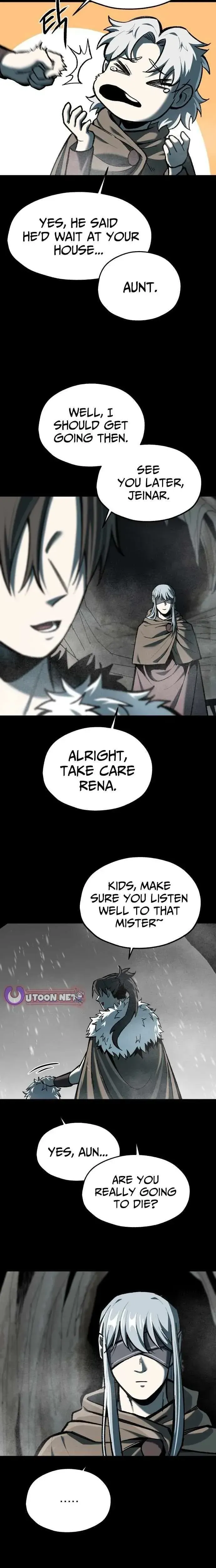 Yeomyeongui Deungbul Chapter 61 page 8 - 