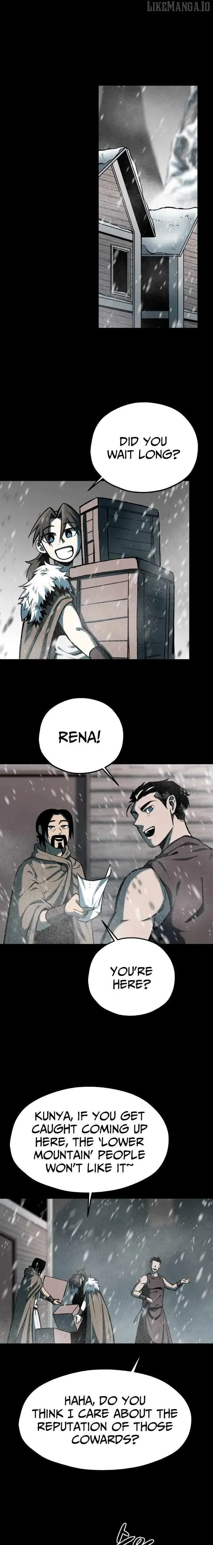 Yeomyeongui Deungbul Chapter 61 page 9 - 