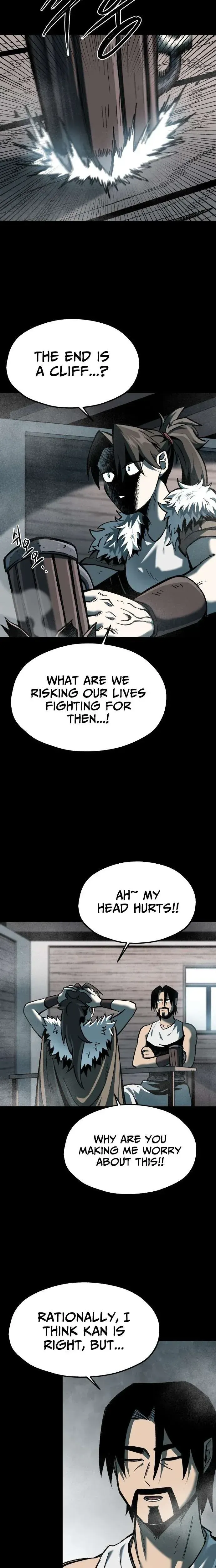Yeomyeongui Deungbul Chapter 62 page 16 - 