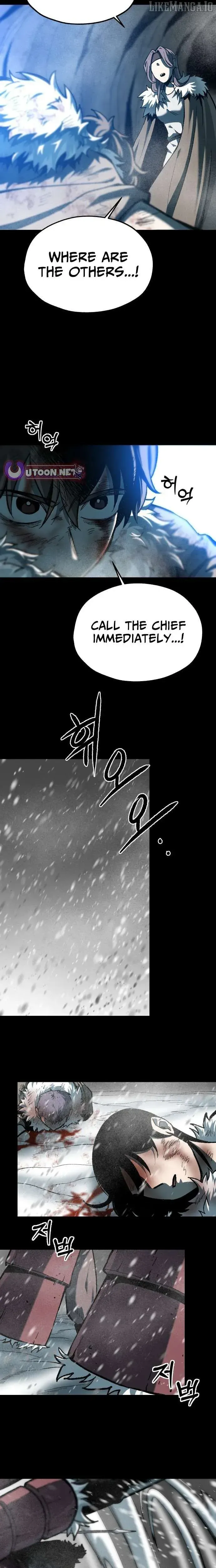 Yeomyeongui Deungbul Chapter 62 page 21 - 