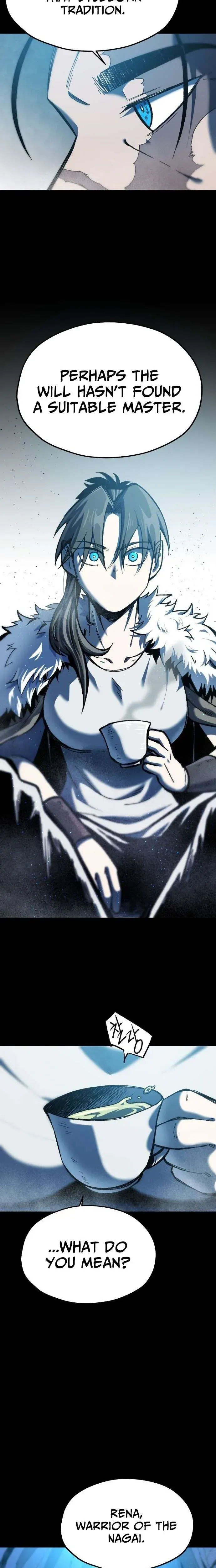 Yeomyeongui Deungbul Chapter 62 page 6 - 