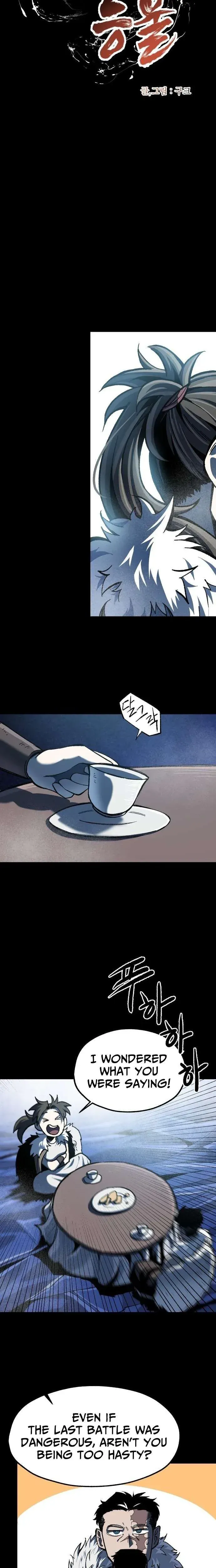 Yeomyeongui Deungbul Chapter 62 page 8 - 