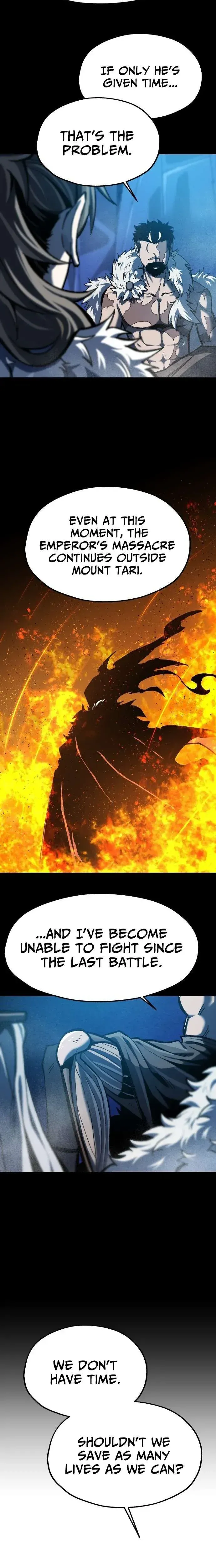 Yeomyeongui Deungbul Chapter 62 page 10 - 