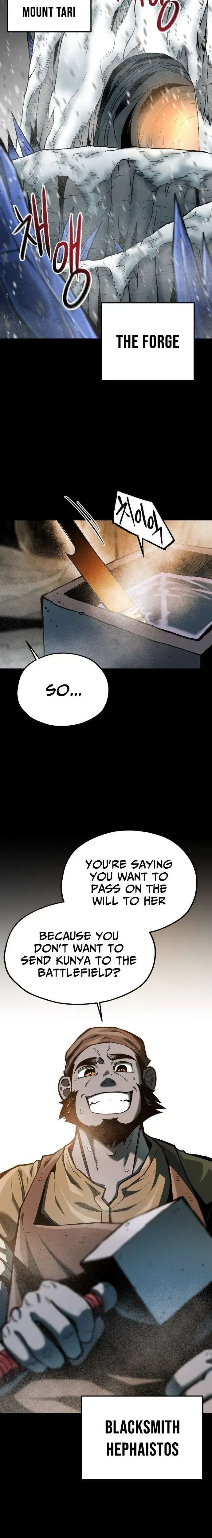 Yeomyeongui Deungbul Chapter 63 page 2 - 