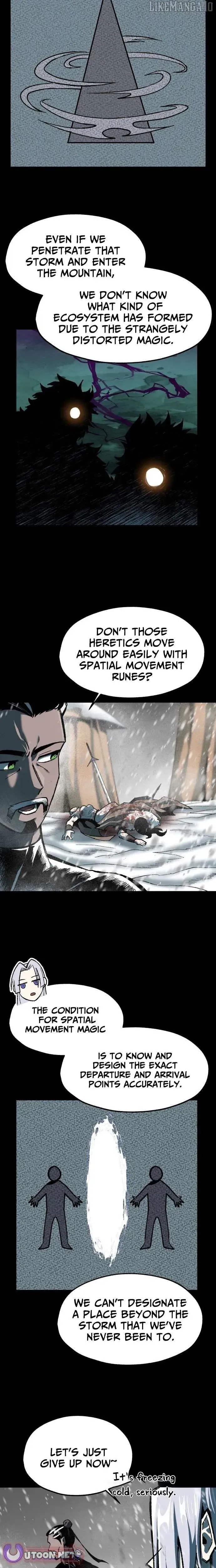 Yeomyeongui Deungbul Chapter 63 page 11 - 