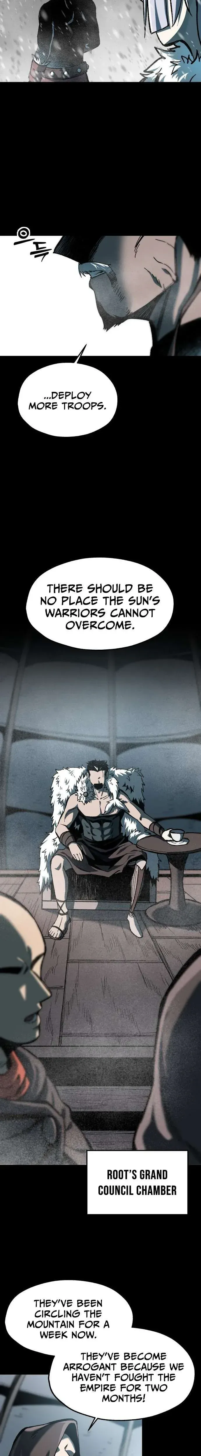 Yeomyeongui Deungbul Chapter 63 page 12 - 