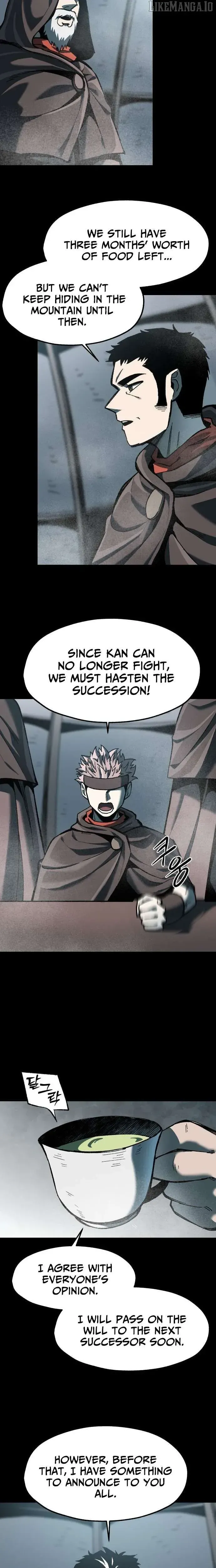 Yeomyeongui Deungbul Chapter 63 page 13 - 