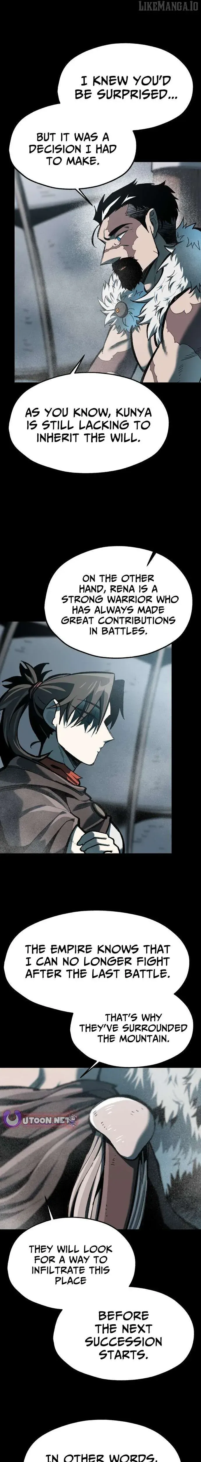 Yeomyeongui Deungbul Chapter 63 page 15 - 