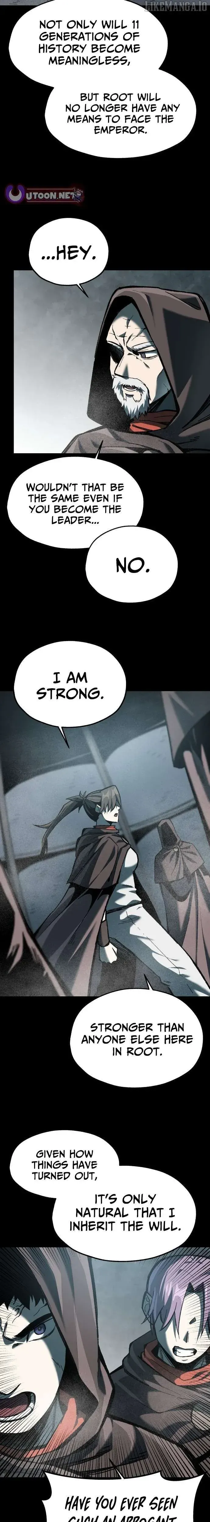 Yeomyeongui Deungbul Chapter 63 page 19 - 