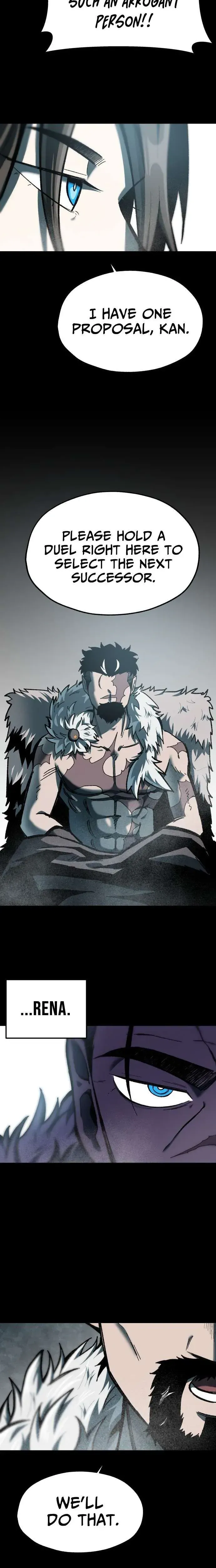 Yeomyeongui Deungbul Chapter 63 page 20 - 