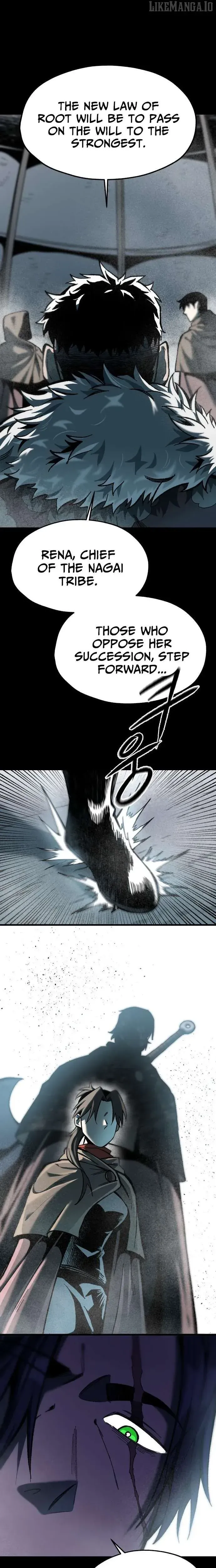 Yeomyeongui Deungbul Chapter 63 page 21 - 