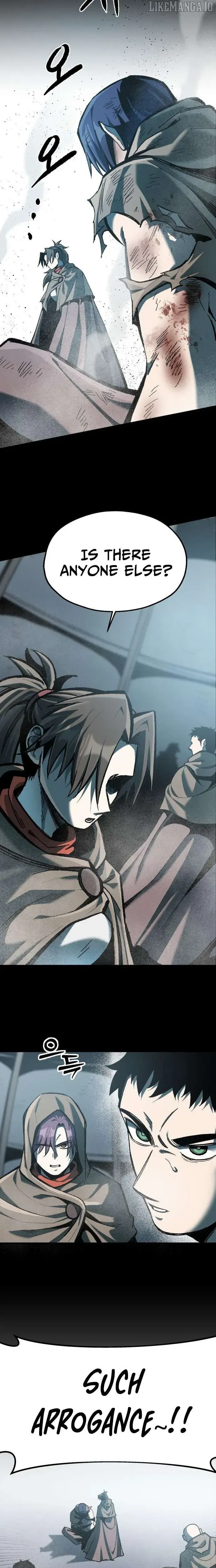 Yeomyeongui Deungbul Chapter 63 page 23 - 