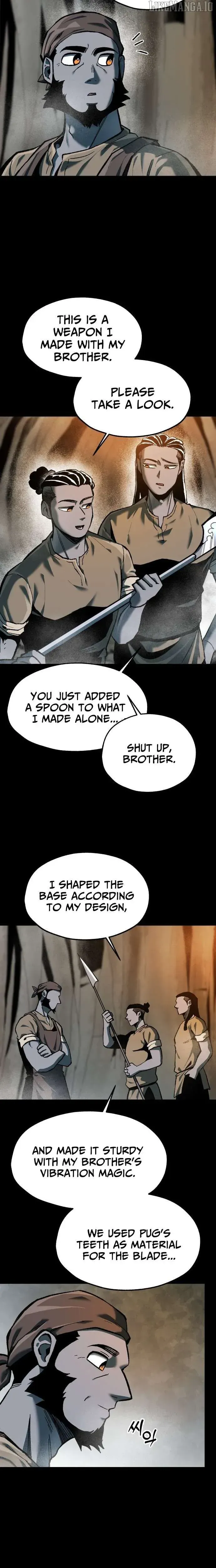 Yeomyeongui Deungbul Chapter 63 page 5 - 