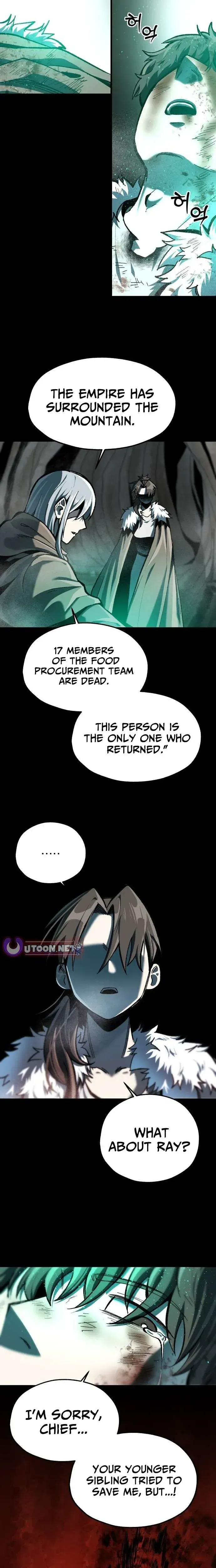 Yeomyeongui Deungbul Chapter 63 page 8 - 