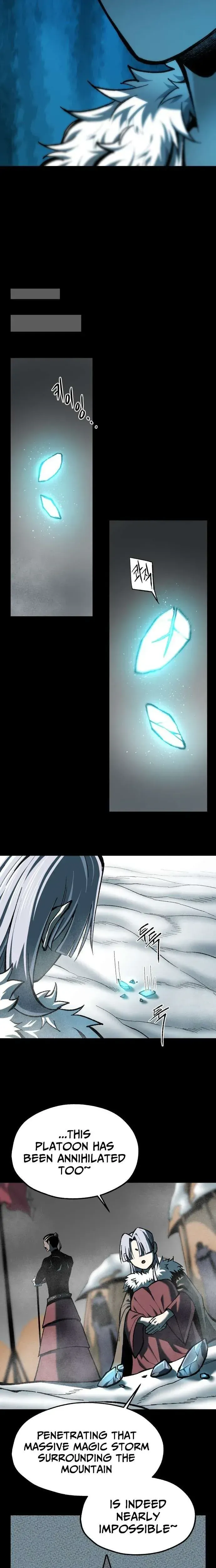 Yeomyeongui Deungbul Chapter 63 page 10 - 