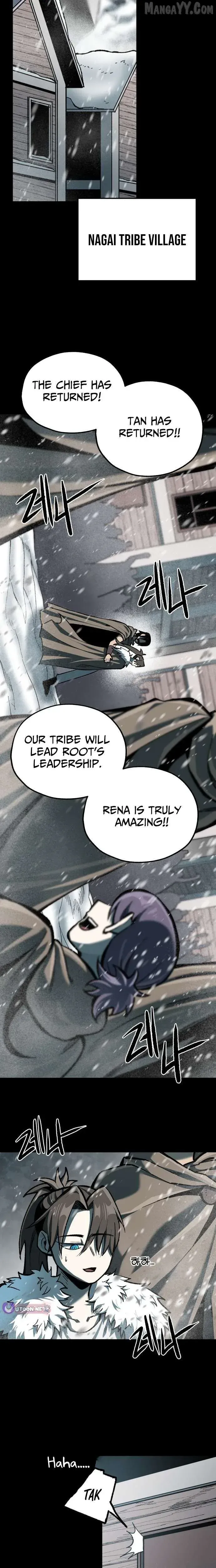Yeomyeongui Deungbul Chapter 64 page 11 - 