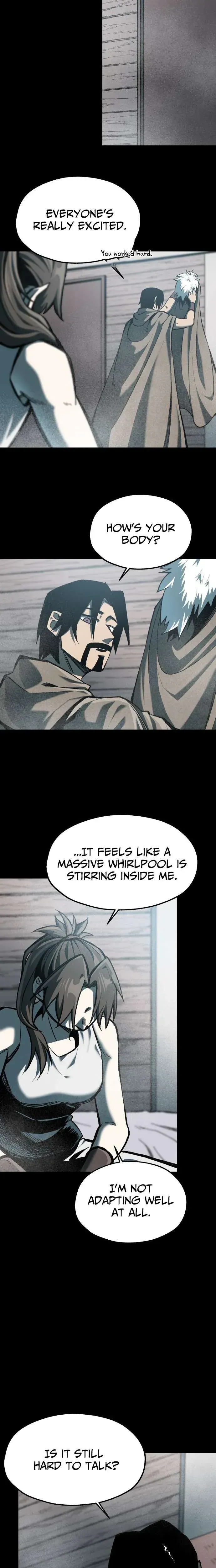 Yeomyeongui Deungbul Chapter 64 page 12 - 