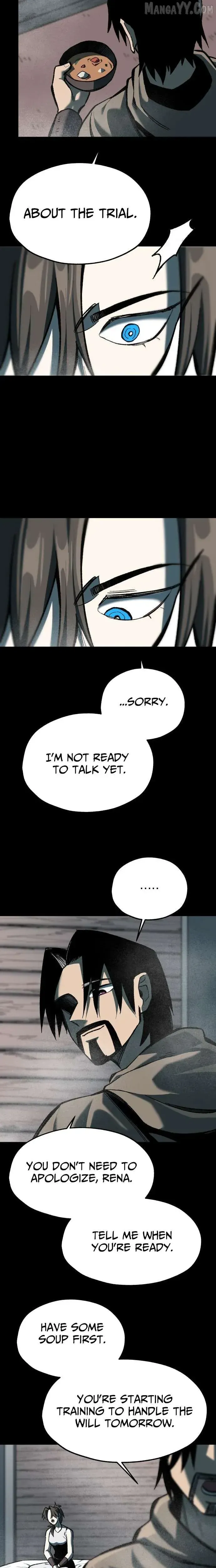 Yeomyeongui Deungbul Chapter 64 page 13 - 