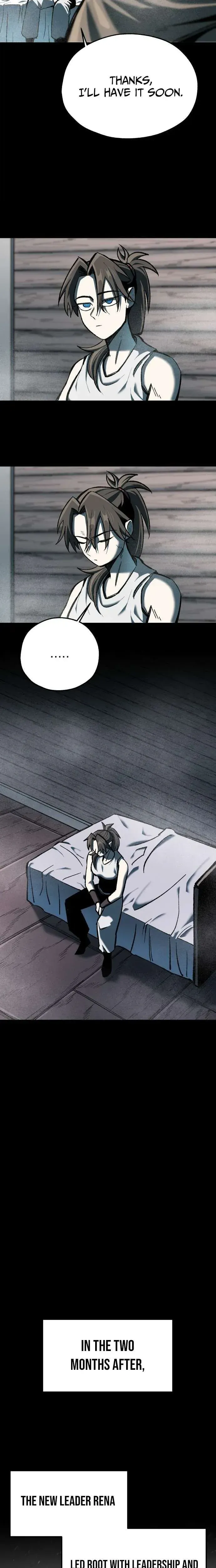 Yeomyeongui Deungbul Chapter 64 page 14 - 
