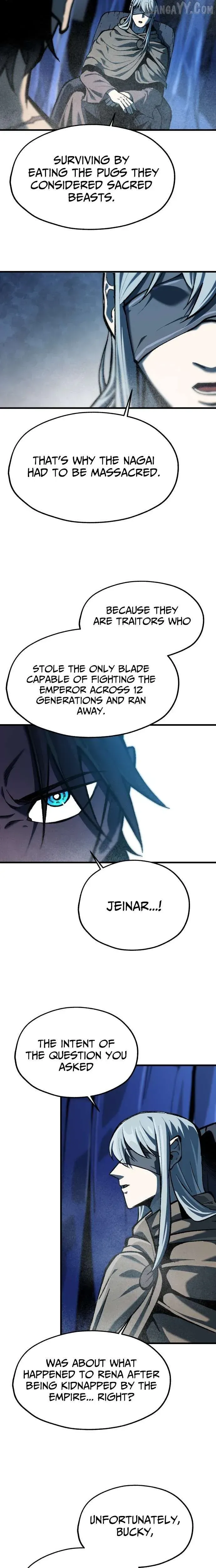 Yeomyeongui Deungbul Chapter 64 page 17 - 