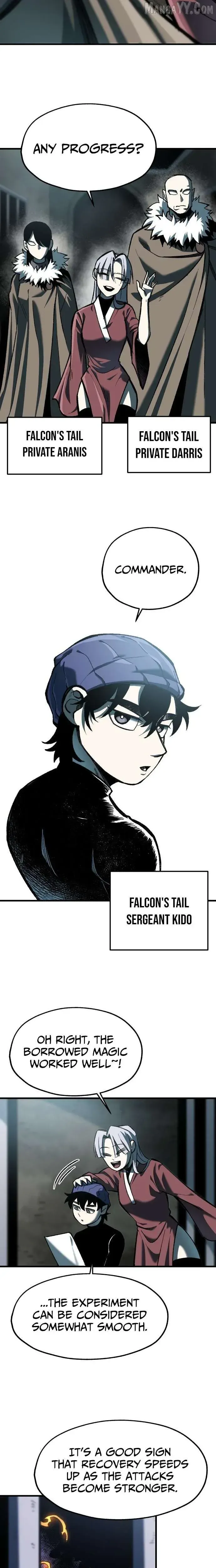 Yeomyeongui Deungbul Chapter 64 page 21 - 