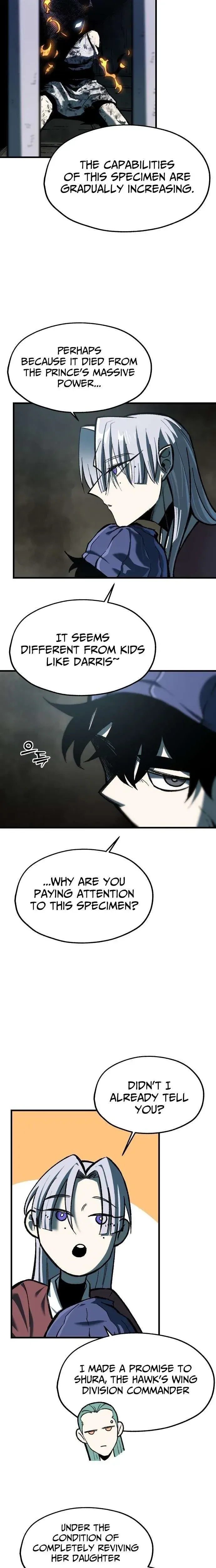 Yeomyeongui Deungbul Chapter 64 page 22 - 